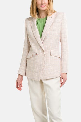 BOSS Blazer 'Jarinara' gemustert