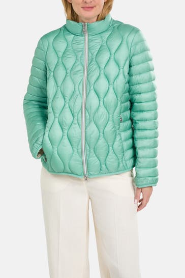 FUCHS SCHMITT Light-Steppjacke meergrün