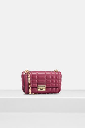 MICHAEL MICHAEL KORS Schultertasche beere