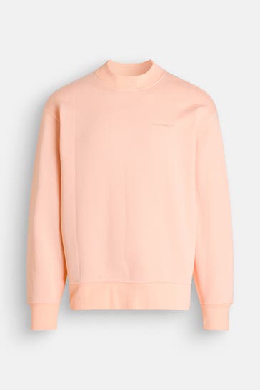 NN07 Sweatshirt lachs