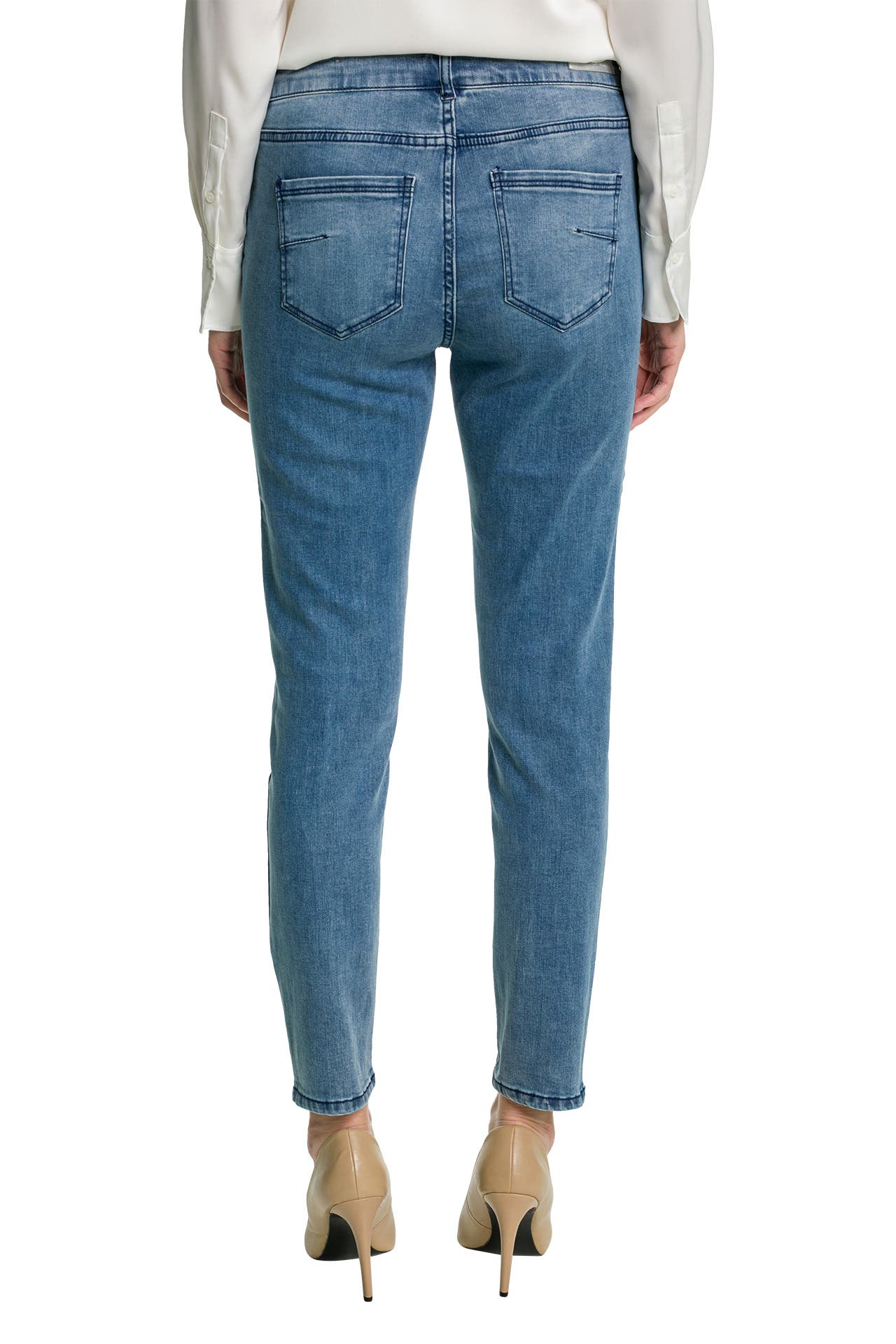 Svare bogstaveligt talt Triumferende Jeans 'June' skinny - COMMA » günstig online kaufen | OUTLETCITY.COM