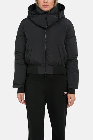 DIESEL - Jacke schwarz