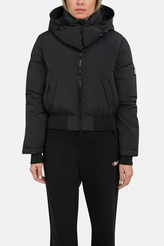 DIESEL Jacke schwarz