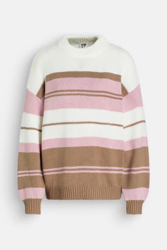ROXY Strickpullover mehrfarbig