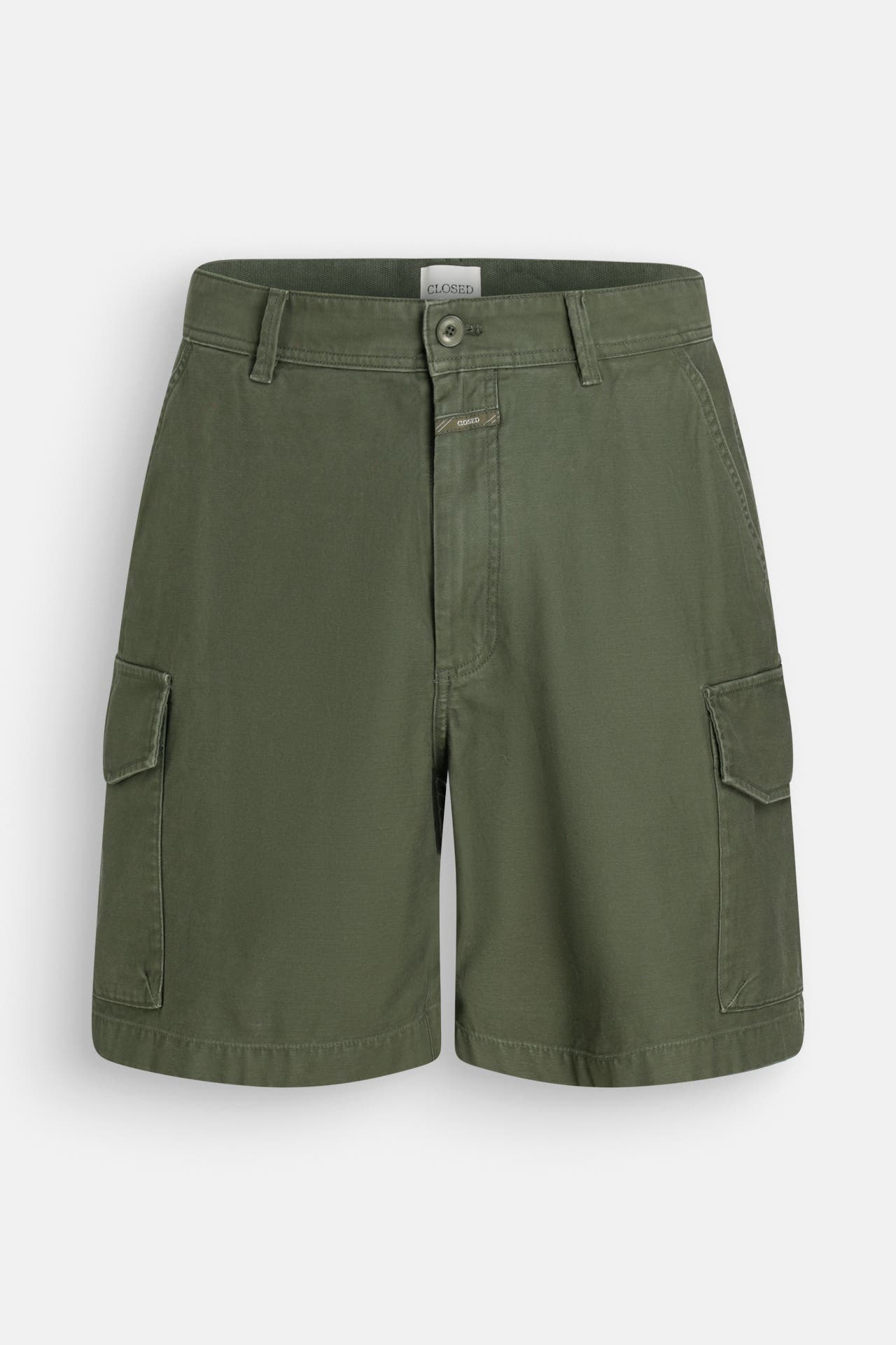 CLOSED Cargo-Shorts tannengrün, Bild 1