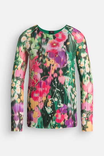 MARC CAIN Blusenshirt floral