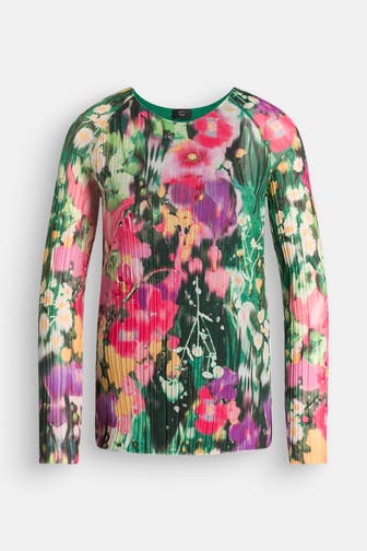 MARC CAIN Blusenshirt floral