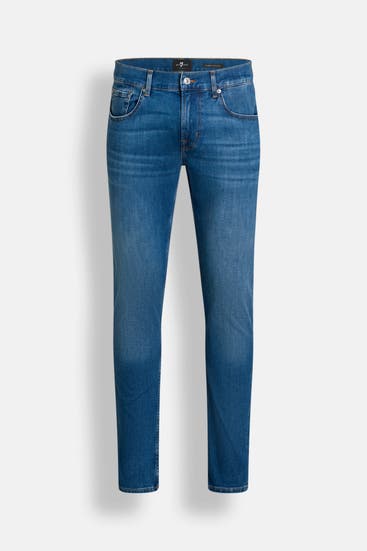 7 FOR ALL MANKIND - Jeans 'Slimmy Tapered' slim