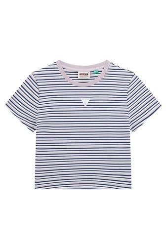 GUESS Crop-Top gestreift