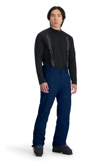 SPYDER Skihose nachtblau