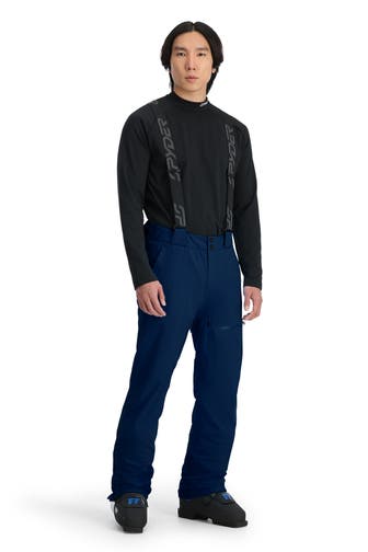 SPYDER Skihose nachtblau