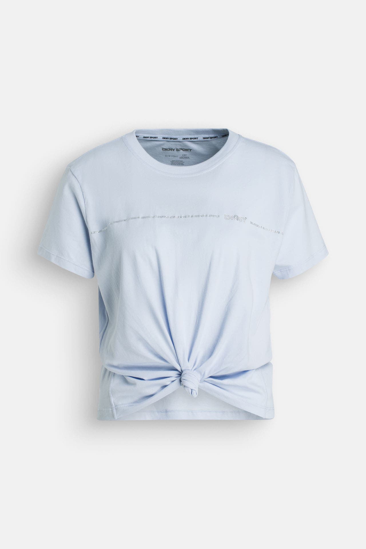 DKNY T-Shirt hellblau, Bild 1