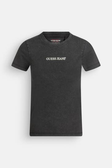 GUESS Black T-Shirt