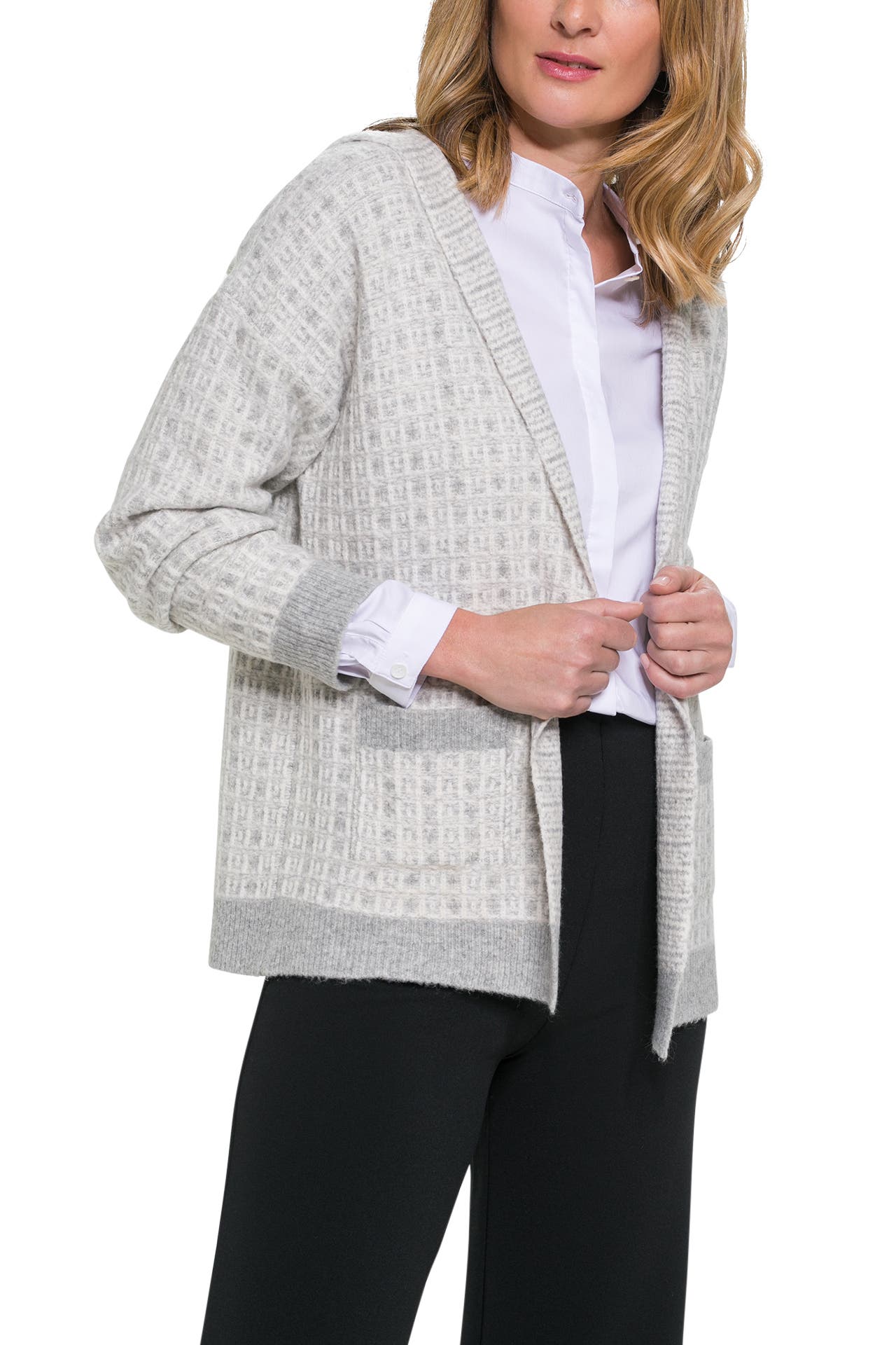 CARTOON Cardigan zweifarbig, Bild 1