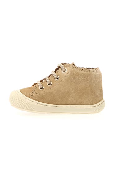 NATURINO Sneaker 'Cottins' hellbraun