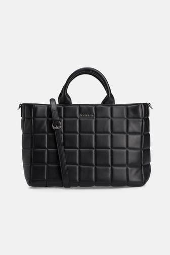 JOOP! JEANS Handtasche 'Sila' schwarz