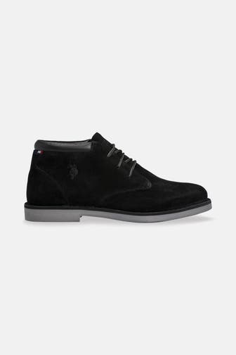 U.S. POLO ASSN. Desert-Boots 'Must' schwarz