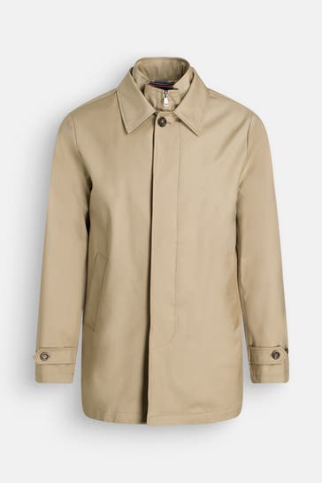 MABRUN Kurzmantel beige