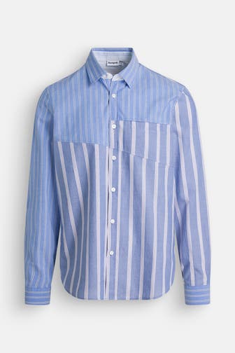 DESIGUAL Casual-Hemd Regular Fit