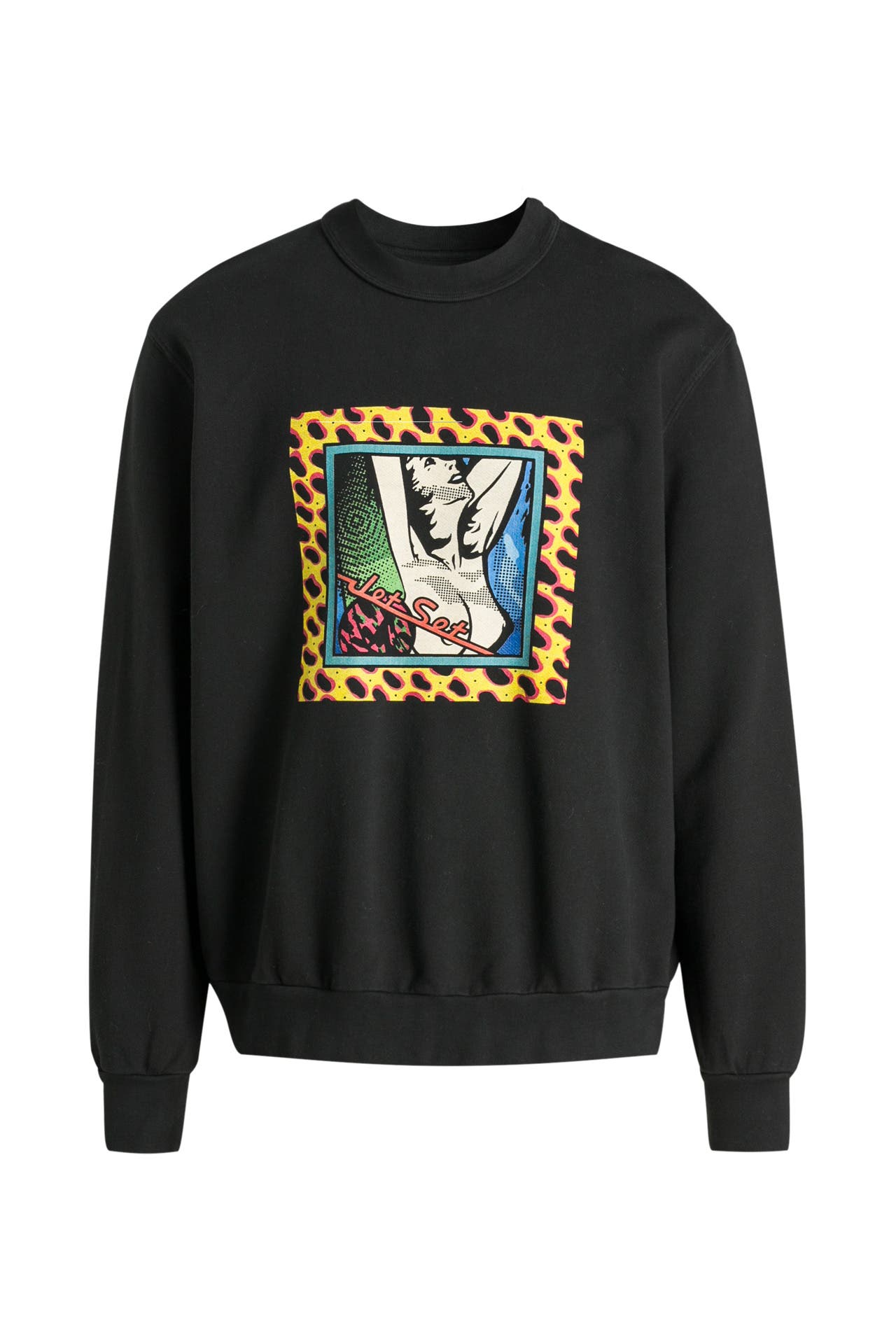 Jet set sweatshirt hot sale