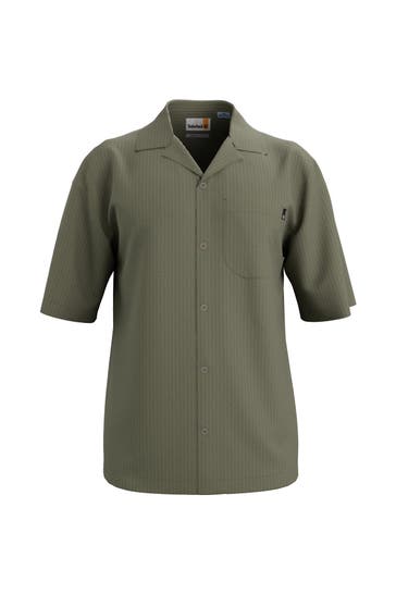 TIMBERLAND Resort-Hemd Relaxed Fit
