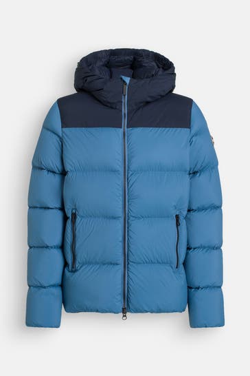 COLMAR Daunenjacke zweifarbig