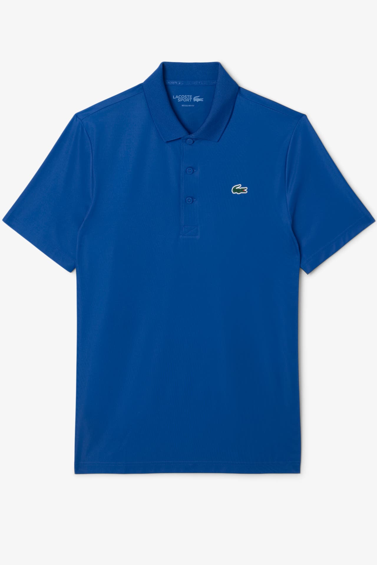 LACOSTE Funktions-Polo blau, Bild 1
