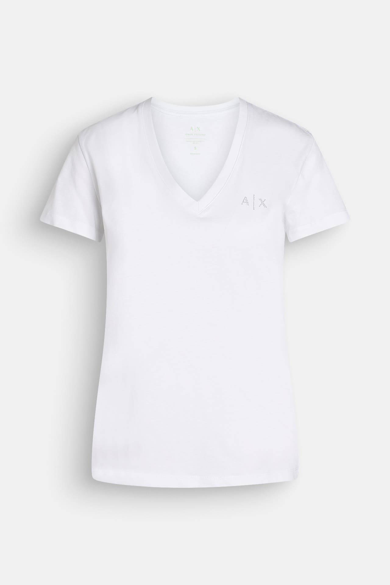 ARMANI EXCHANGE T-Shirt weiß, Bild 1