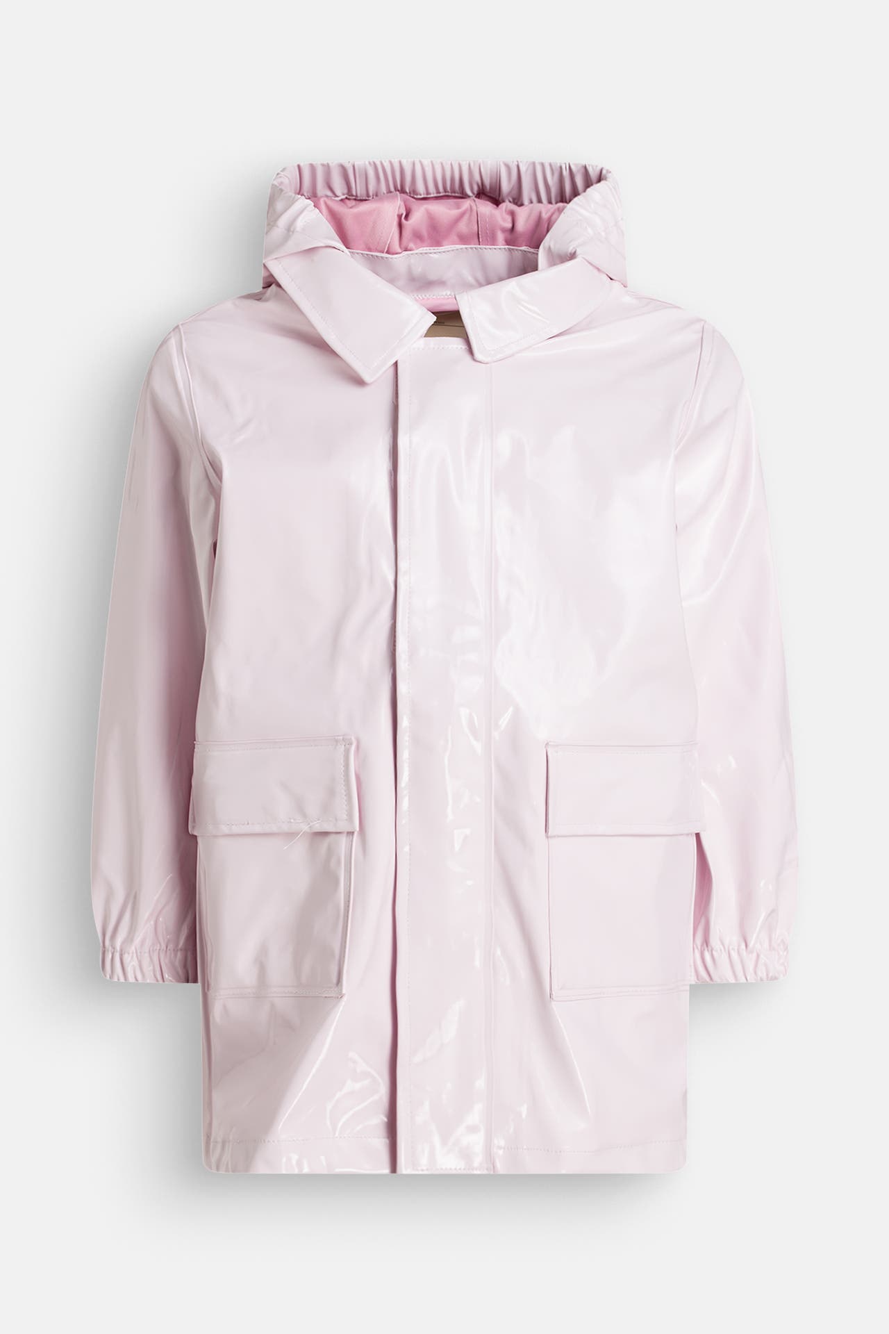WHEAT Regenmantel 'Finley' rosé, Bild 1