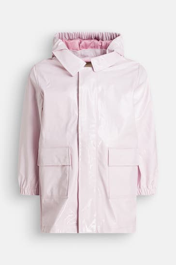 WHEAT Regenmantel 'Finley' rosé