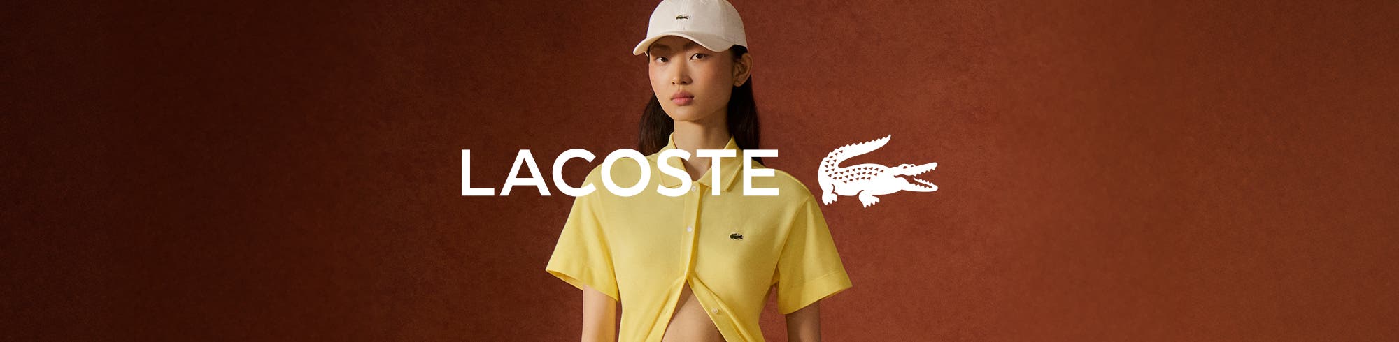 LACOSTE Sale Damen