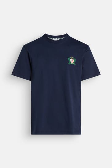 LACOSTE T-Shirt nachtblau