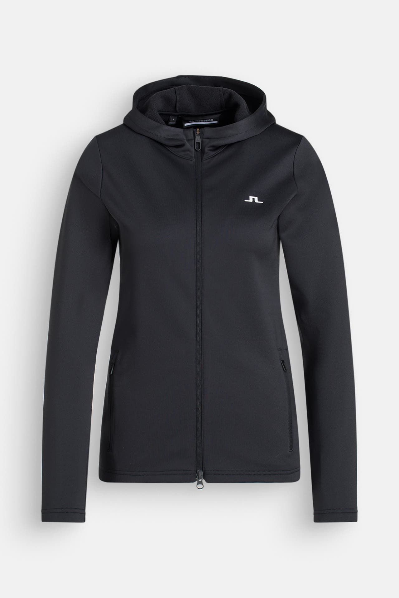 J.LINDEBERG SPORTSWEAR Midlayer 'Aerialle' schwarz, Bild 1