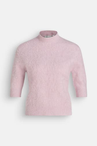 TED BAKER Wollmixpullover rosé