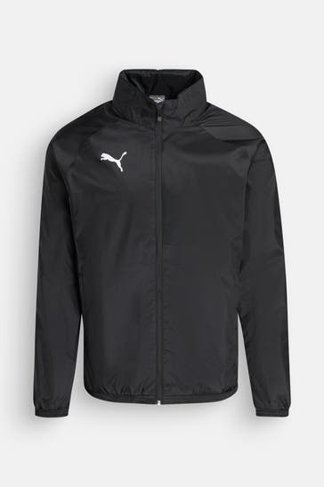 PUMA Übergangsjacke 'teamGOAL All Weather'