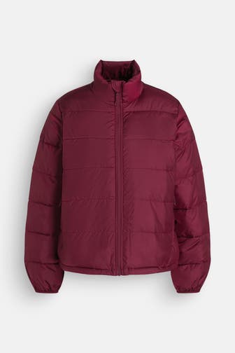 LEVI'S® Light-Steppjacke weinrot