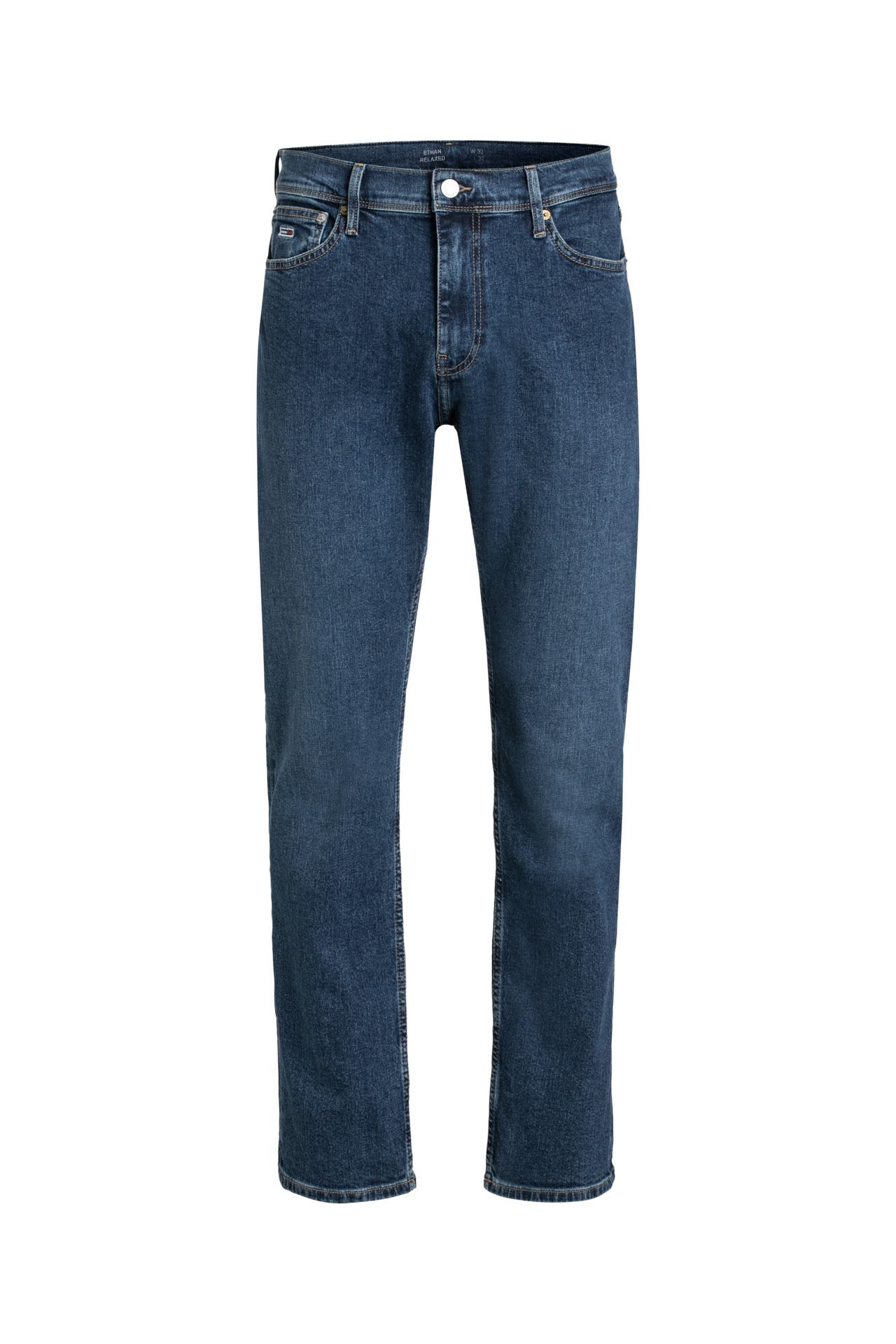 TOMMY HILFIGER Jeans blau straight » günstig online kaufen  