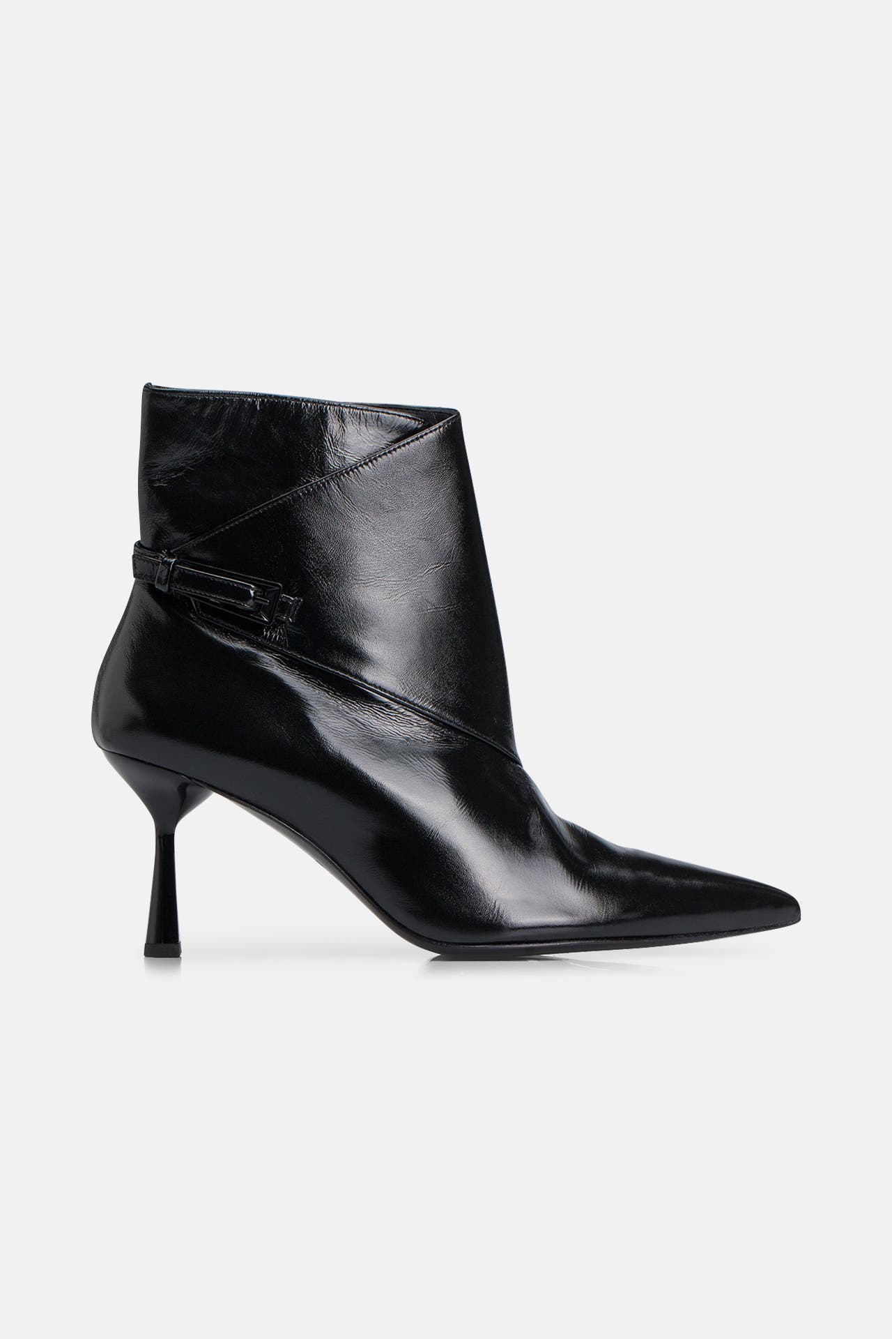 HÖGL Stiefeletten 'Shinykid' schwarz, Bild 1
