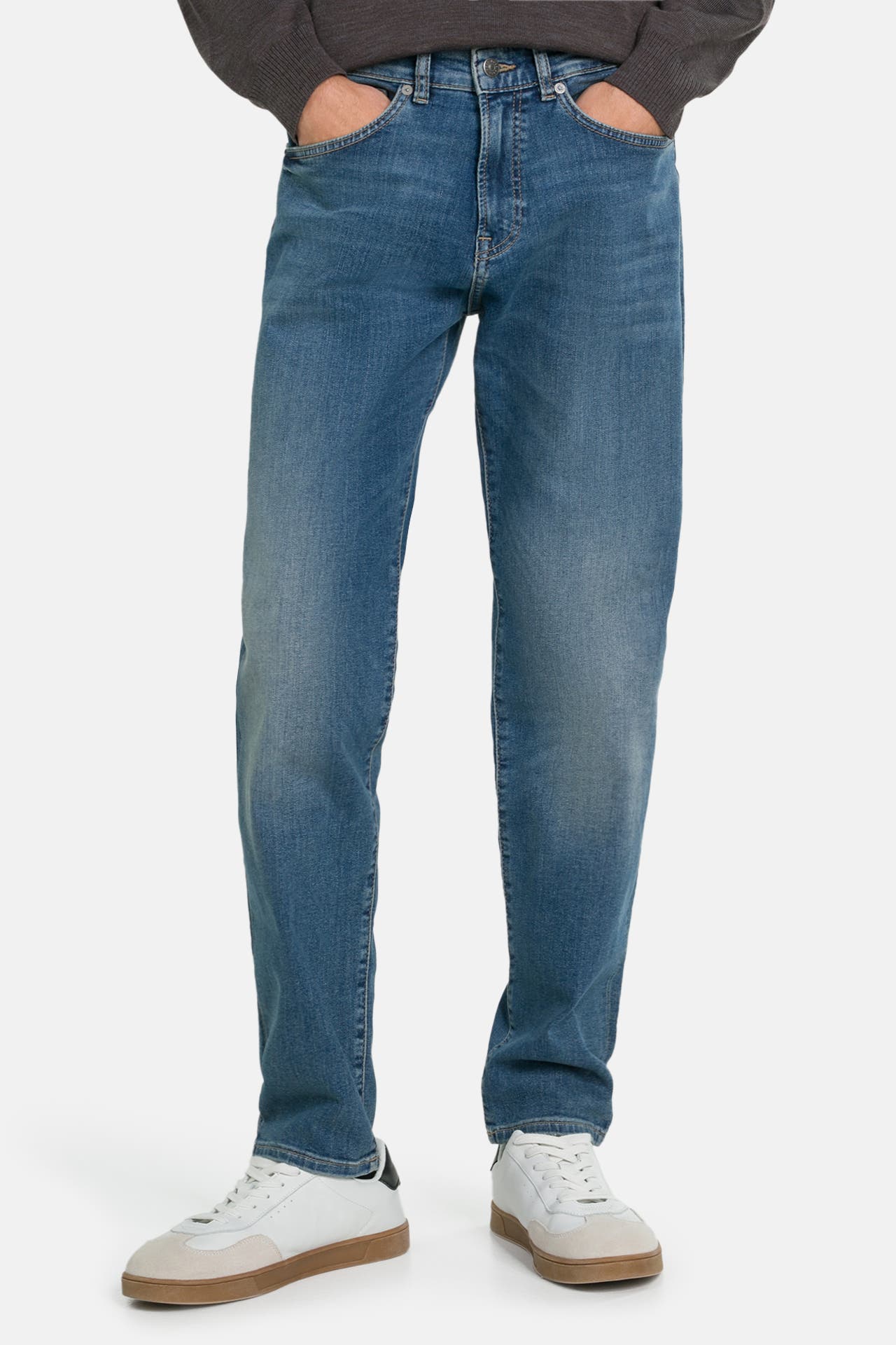 BOSS ORANGE Jeans 'Maine' straight, Bild 1