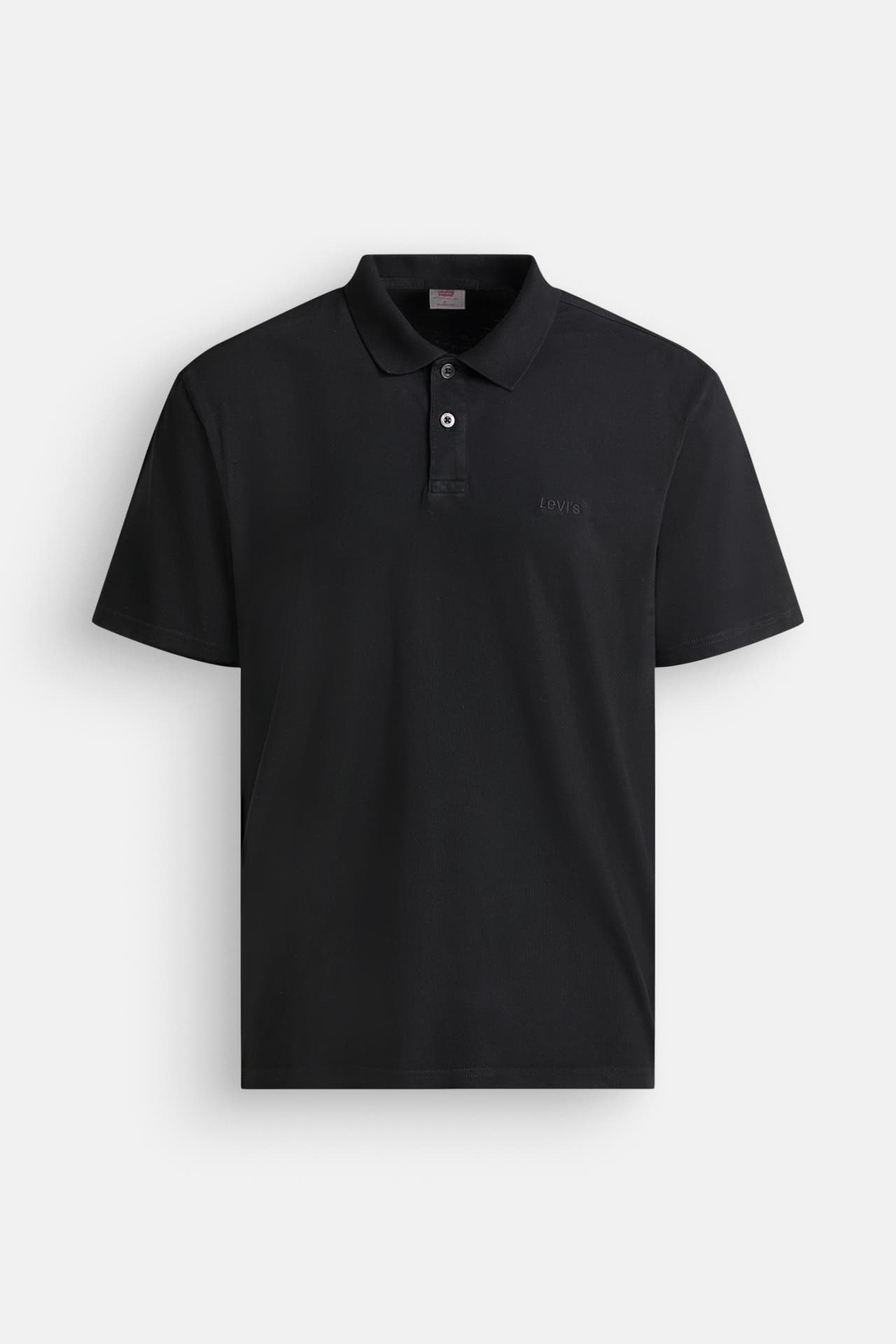 LEVI'S® Polo-Shirt schwarz, Bild 1
