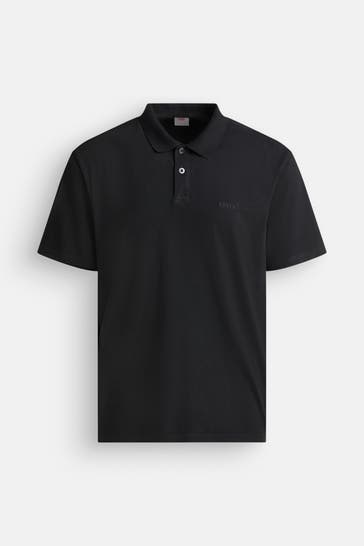 LEVI'S® Polo-Shirt schwarz