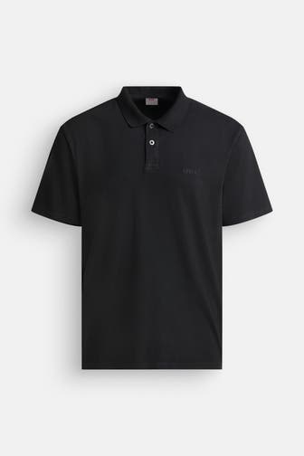LEVI'S® Polo-Shirt schwarz