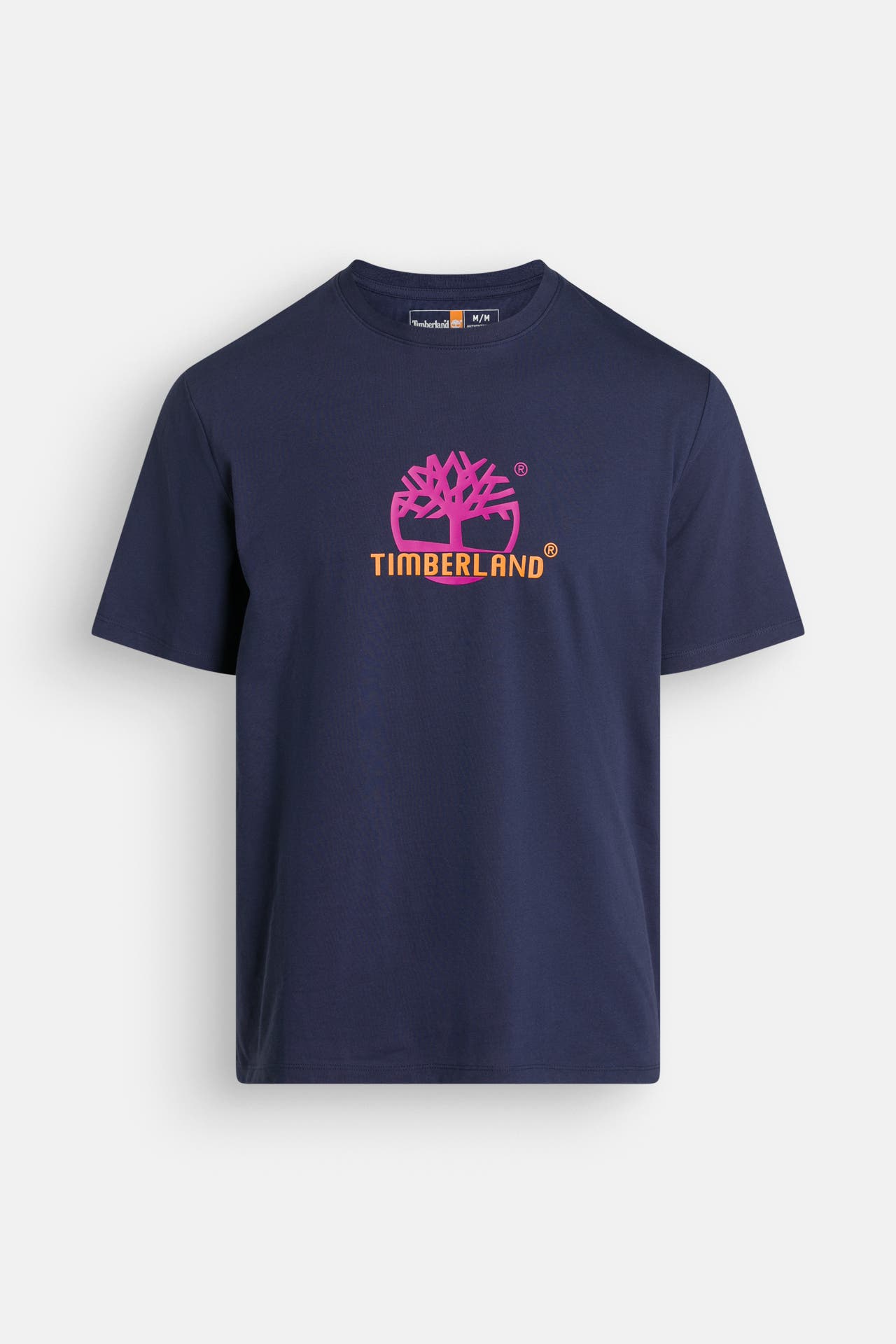 TIMBERLAND T-Shirt dunkelblau, Bild 1