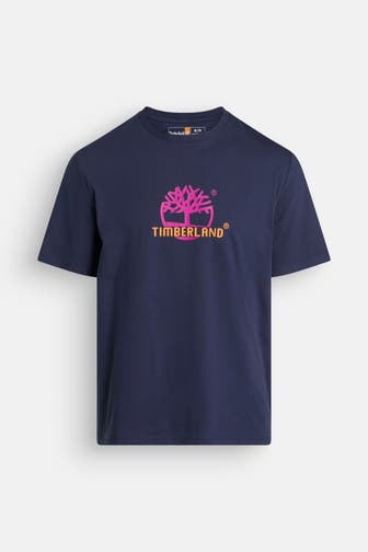 TIMBERLAND T-Shirt dunkelblau