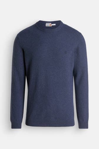 TIMBERLAND Strickpullover dunkelblau