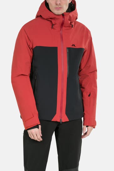 J.LINDEBERG SPORTSWEAR Skijacke 'Acers' mehrfrabig
