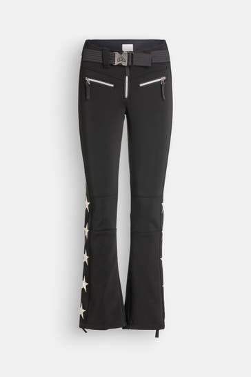 JET SET Skihose 'Tiby' schwarz