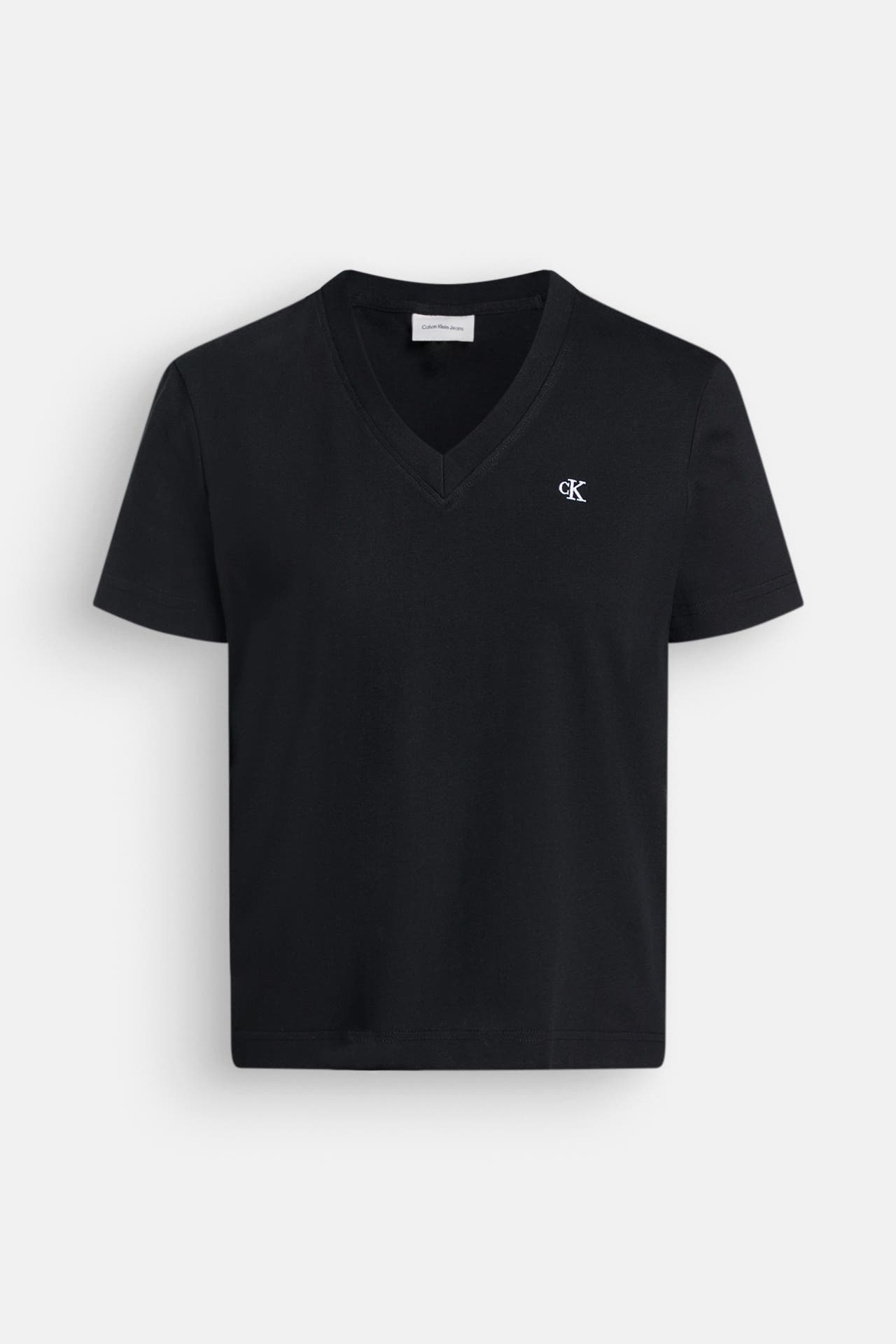 CALVIN KLEIN T-Shirt schwarz, Bild 1