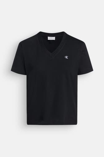 CALVIN KLEIN T-Shirt schwarz