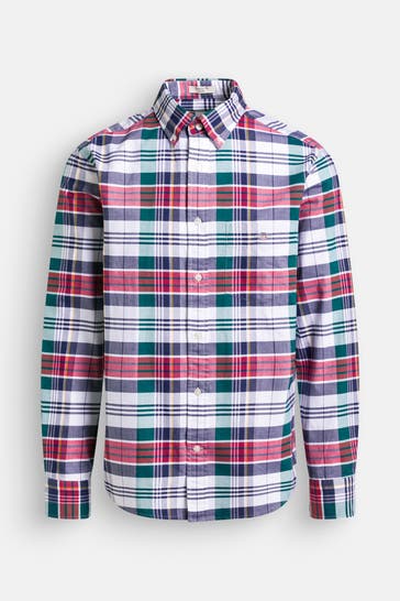 GANT Karohemd Regular Fit